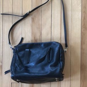 FOSSIL Fiona Satchel